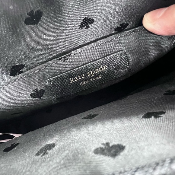 Kate Spade Black Crossbody Bag Set - Picture 9 of 16
